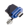 Pendrive Verbatim OTG, USB 3.0, 64 GB, Dual, niebieski, 49967