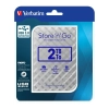 Verbatim Dysk HDD Store 'n' Go 2 TB srebrny