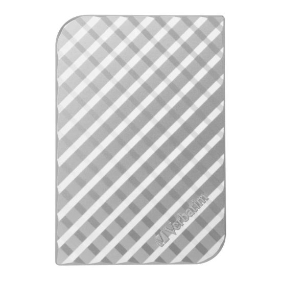 Verbatim Dysk HDD Store 'n' Go 2 TB srebrny