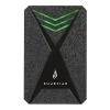 Dysk SSD SureFire GX3 Gaming 512 GB RGB; widoczny dokładny wariant produktu w kolorze Czarny.
