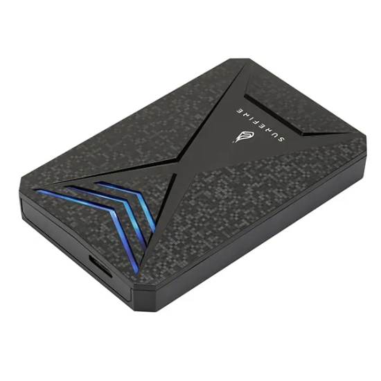 Dysk SSD SureFire GX3 Gaming 512 GB RGB