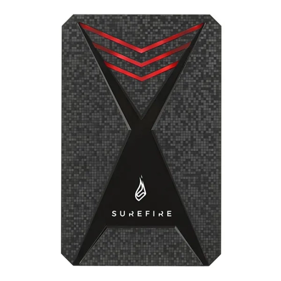 Dysk SSD SureFire GX3 Gaming 512 GB RGB