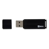Pendrive MyMedia MyUSB 8 GB, model 69260, złącze USB-A, USB 2.0, kolor czarny.