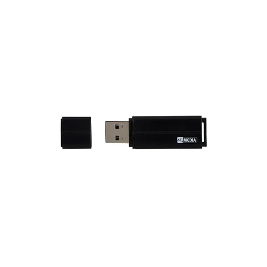 Mymedia Pendrive MyUSB 8 GB USB 2.0 czarny 69260
