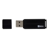 Pendrive MyMedia MyUSB 32 GB, model 69262, złącze USB-A, USB 2.0, kolor czarny.