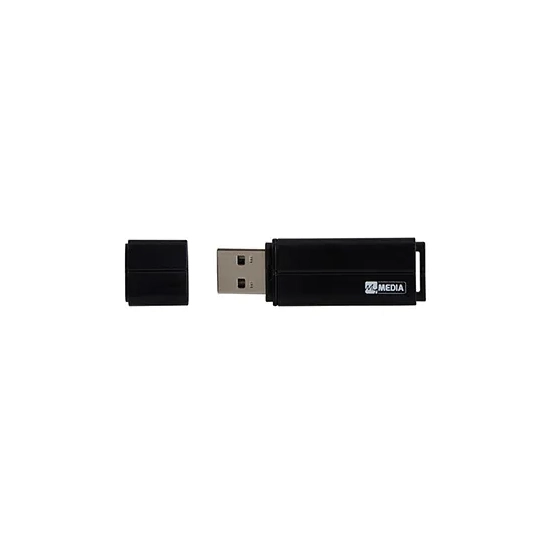 Mymedia Pendrive MyUSB 32 GB USB 2.0 czarny 69262