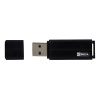 Pendrive MyMedia MyUSB 64 GB, model 69263, złącze USB-A, USB 2.0, kolor czarny.
