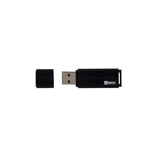 Mymedia Pendrive MyUSB 64 GB USB 2.0 czarny 69263