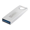 Pendrive MyMedia MyAlu 16 GB, model 69275, złącze USB-A, USB 3.2 Gen 1, kolor srebrny.