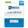 Mymedia Pendrive MyAlu 16 GB USB 3.2 Gen 1 srebrny 69275