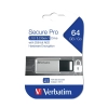Verbatim Secure Pro 64 GB USB 3.2 Gen 1 98666