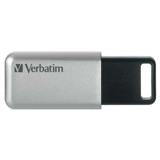 Verbatim Secure Pro 64 GB USB 3.2 Gen 1 98666