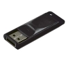 Pendrive Verbatim Slider 16 GB w kolorze czarny, ze złączem USB-A.