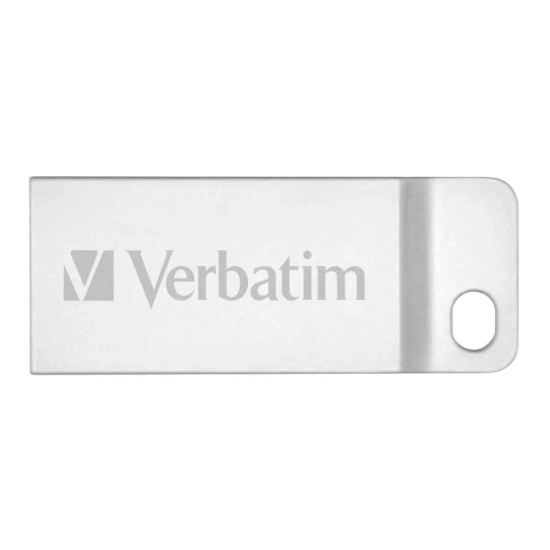 Verbatim Pendrive Metal Executive 64 GB USB-A 98750