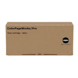 Oryginalny toner Konica Minolta 0940-501, żółty, 3 500 stron