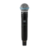 Shure SLXD24+E/B58-G65 - Mikrofon bezprzewodowy z kapsułą Beta 58A