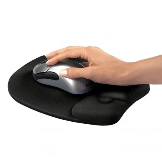 Podkładka pod mysz FELLOWES podkładka żelowa pod i nadgarstek 9176501