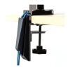 Fellowes Platinum uchwyt na 2 monitory do 27 cali, czarny
