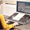 Klawiatura Neutralle Fellowes HANA Uchwyt dokumentów, czarna 8055701
