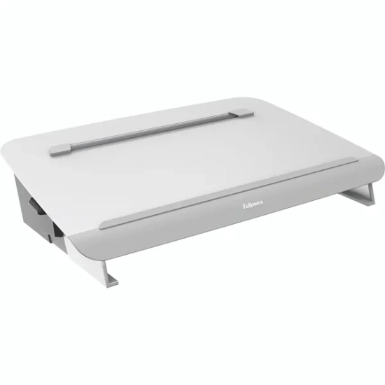 Klawiatura Neutralle Fellowes HANA Uchwyt dokumentów, biała 8065801