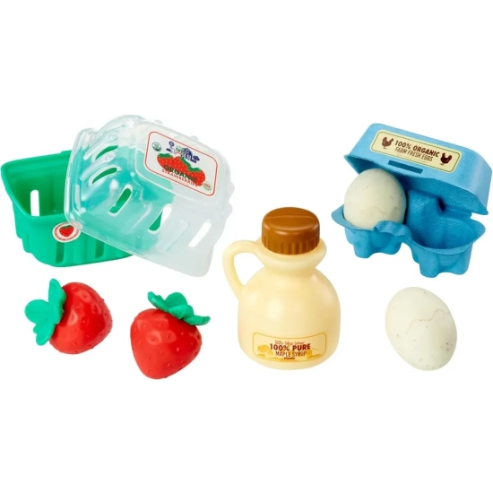 Zestaw do gofrów Little Tikes Creative Chefs 18 akcesoriów