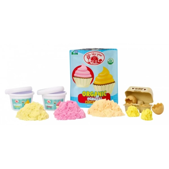 Zestaw do pieczenia Little Tikes Creative Chefs 18 akcesoriów