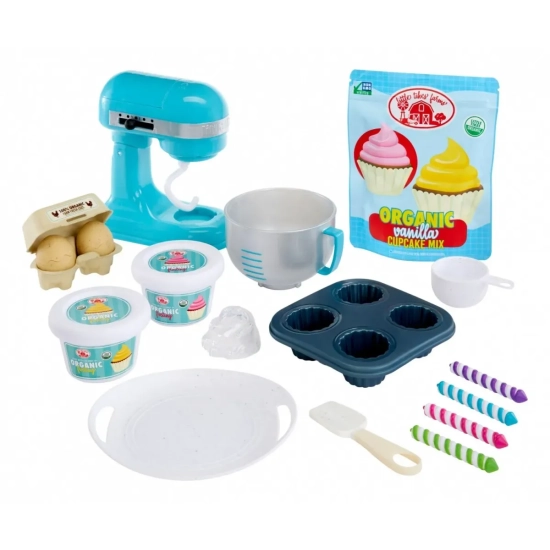 Zestaw do pieczenia Little Tikes Creative Chefs 18 akcesoriów