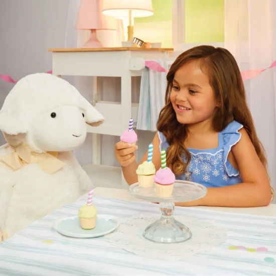 Zestaw do pieczenia Little Tikes Creative Chefs 18 akcesoriów