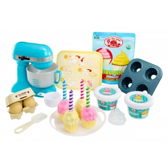 Zestaw do pieczenia Little Tikes Creative Chefs 18 akcesoriów