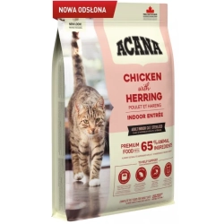 ACANA Indoor entrée cat 4.5kg