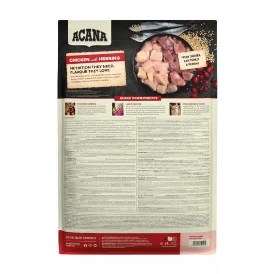 ACANA Indoor entrée cat 4.5kg