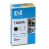 Oryginalny tusz HP 51604A, czarny