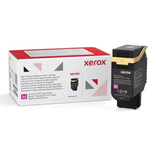 Oryginalny toner Xerox high capacity 006R04766, magenta, 7 000 stron