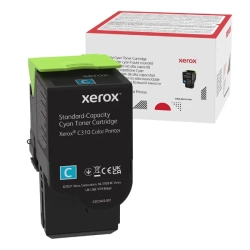 Oryginalny toner Xerox 006R04369, cyjan, 5 500 stron