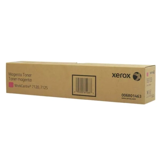 Oryginalny toner Xerox 006R01463, magenta, 15 000 stron
