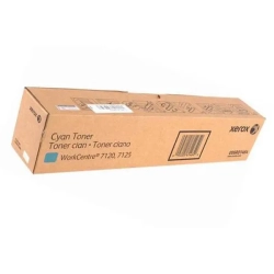 Oryginalny toner Xerox 006R01464, cyjan, 15 000 stron