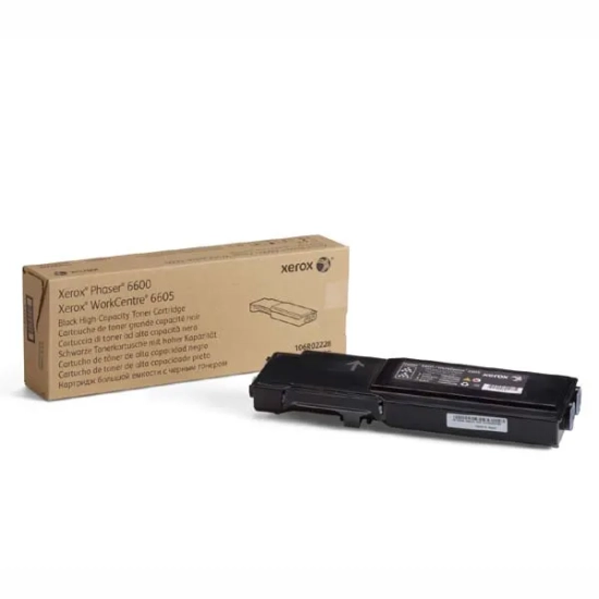 Oryginalny toner Xerox 106R02236, czarny, 8 000 stron