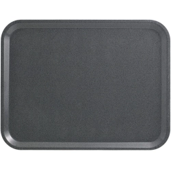 Taca kelnerska do serwowania CAMBRO Capri 33x43cm - granit grafit
