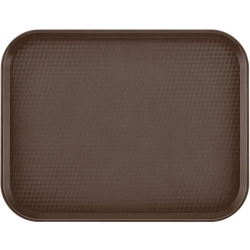 CAMBRO Taca antypoślizgowa do serwowania z polipropylenu 355 x 457 mm