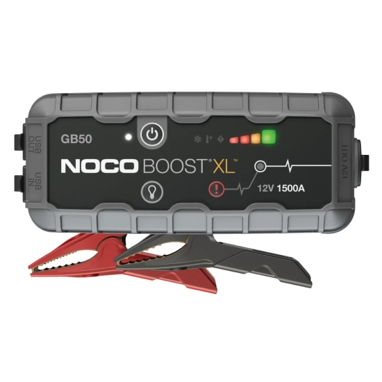 Urządzenie rozruchowe NOCO GB50 Boost 12 V 1500 A