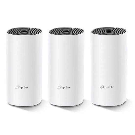 System Mesh TP-Link Deco M4 AC1200 3-pack