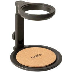 OUTIN OT-STD-02-CP Uniwersalny stojak do kawy z korkiem. Dokładny wariant oznaczony kodem producenta OT-STD-02-CP i EAN