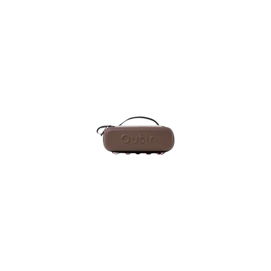 Outin OT-EVA-02-MB Etui EVA do ekspresu Nano brązowe