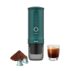 Ekspres do kawy OUTIN Nano turkusowy OTEM-01-TEAL