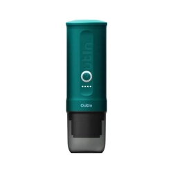 Ekspres do kawy OUTIN Nano turkusowy OTEM-01-TEAL