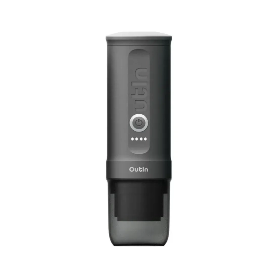 Ekspres do kawy OUTIN Nano szary OTEM-01-SG