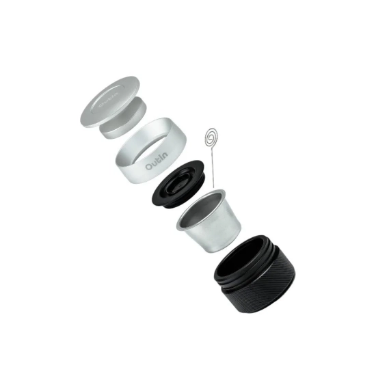 OUTIN OTEM-01-ACCESSORY-KIT Nano Basket Plus 16-18 g. Dokładny wariant oznaczony kodem producenta OTEM-01-ACCESSORY-KIT