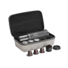 Zestaw OUTIN Nano Travel Kit szary z etui