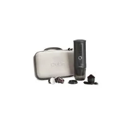 Ekspres OUTIN Nano Travel Kit OTEM-01-SG-BAG 20 bar szary. Dokładny wariant OTEM-01-SG-BAG. Ekspres OUTIN Nano Travel Kit OTEM-01-SG-BAG 20 bar szary. Dokładny wariant OTEM-01-SG-BAG.