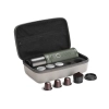 Zestaw OUTIN Nano Travel Kit zielony z etui